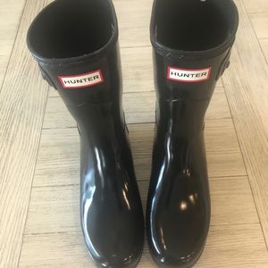 Hunter Rain Boots SOLD